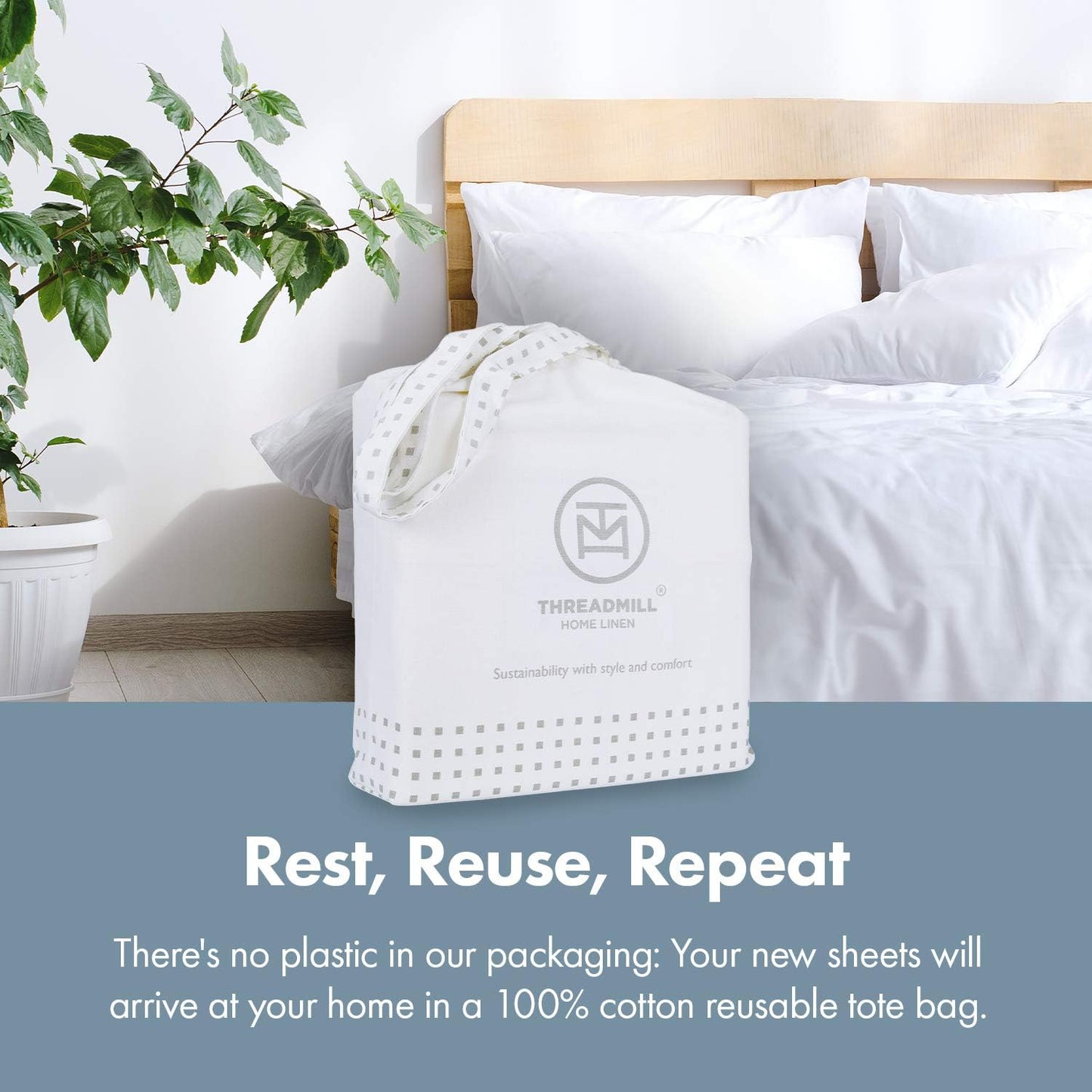 2 Piece Sateen Weave Sage Pillow Cover Set